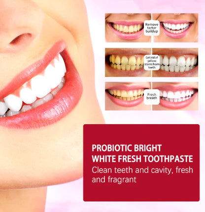 Probiotic   Ultra Whitening   Toothpaste