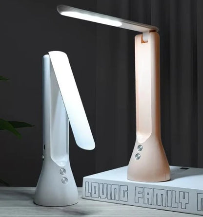 Folding Eye Guard Lamp